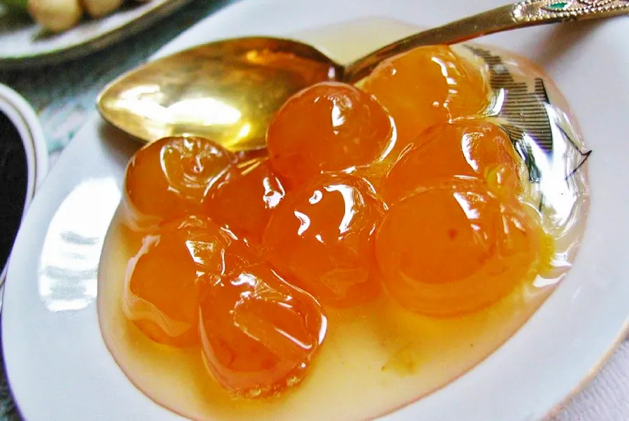  KİRAZ REÇELİ azerbaycan