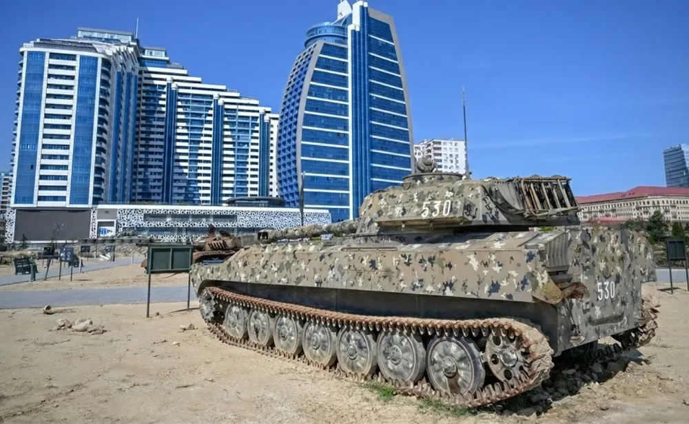 azerbaycan bakü gezilecek yerler