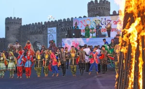 Azerbaycan Nevruz gelenekleri novruz