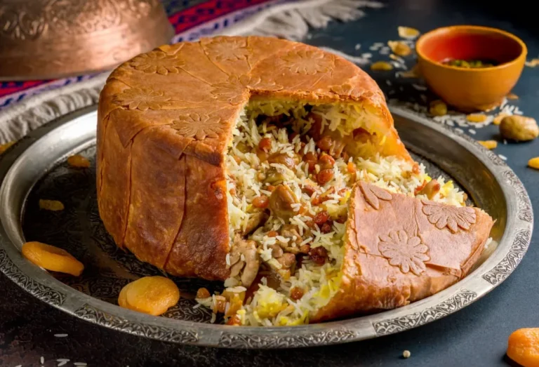 şah plov aşı, Azerbaycan'da ne yenir