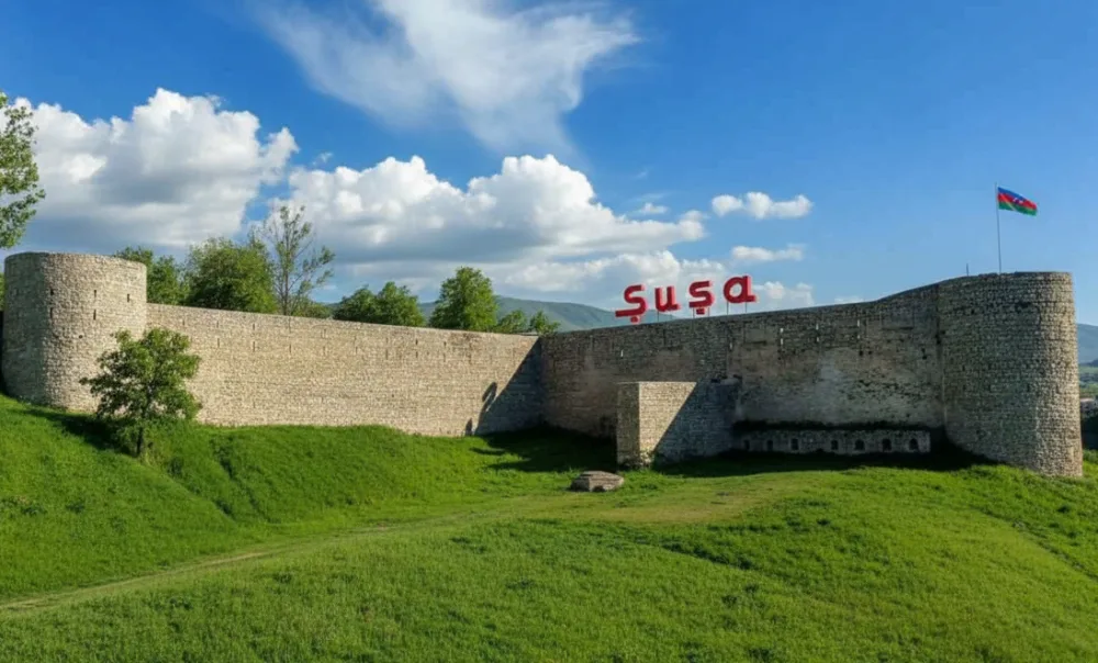 şuşa karabağ