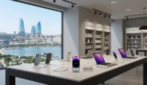 bakü telefon fiyatları iphone